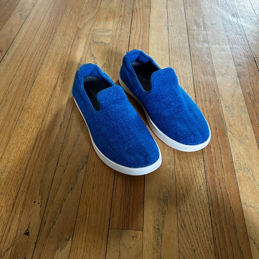 ALLBIRDS - Womens Wool Loungers - Great Condition - Size 8